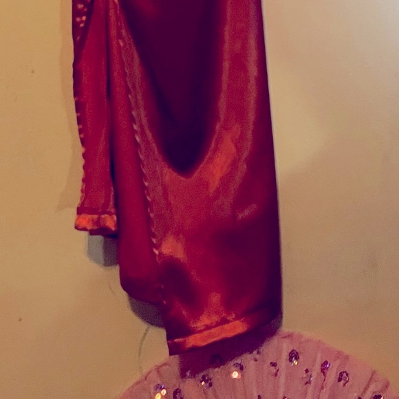 PrettyLittleThing, NWT Shiny and Curvy Dress, Size Small - Picture 6 of 13